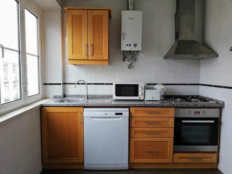 Apartamentos Internacional コインブラ エクステリア 写真