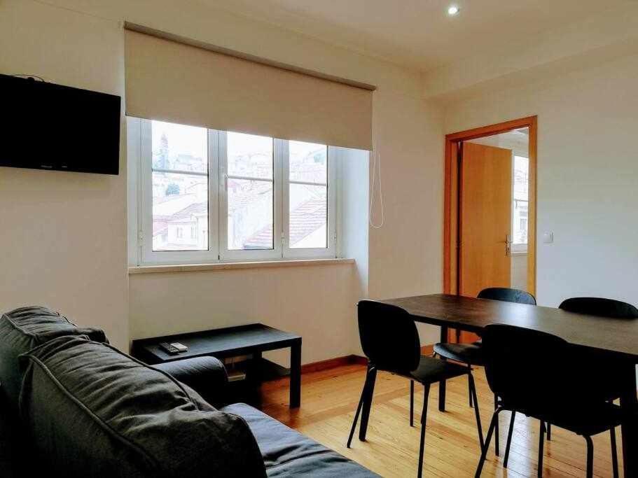 Apartamentos Internacional コインブラ エクステリア 写真