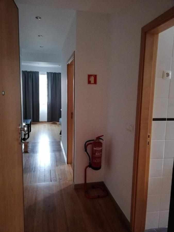 Apartamentos Internacional コインブラ 部屋 写真