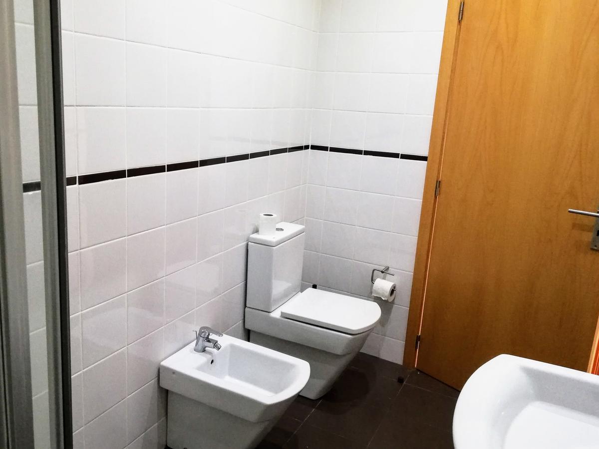 Apartamentos Internacional コインブラ エクステリア 写真