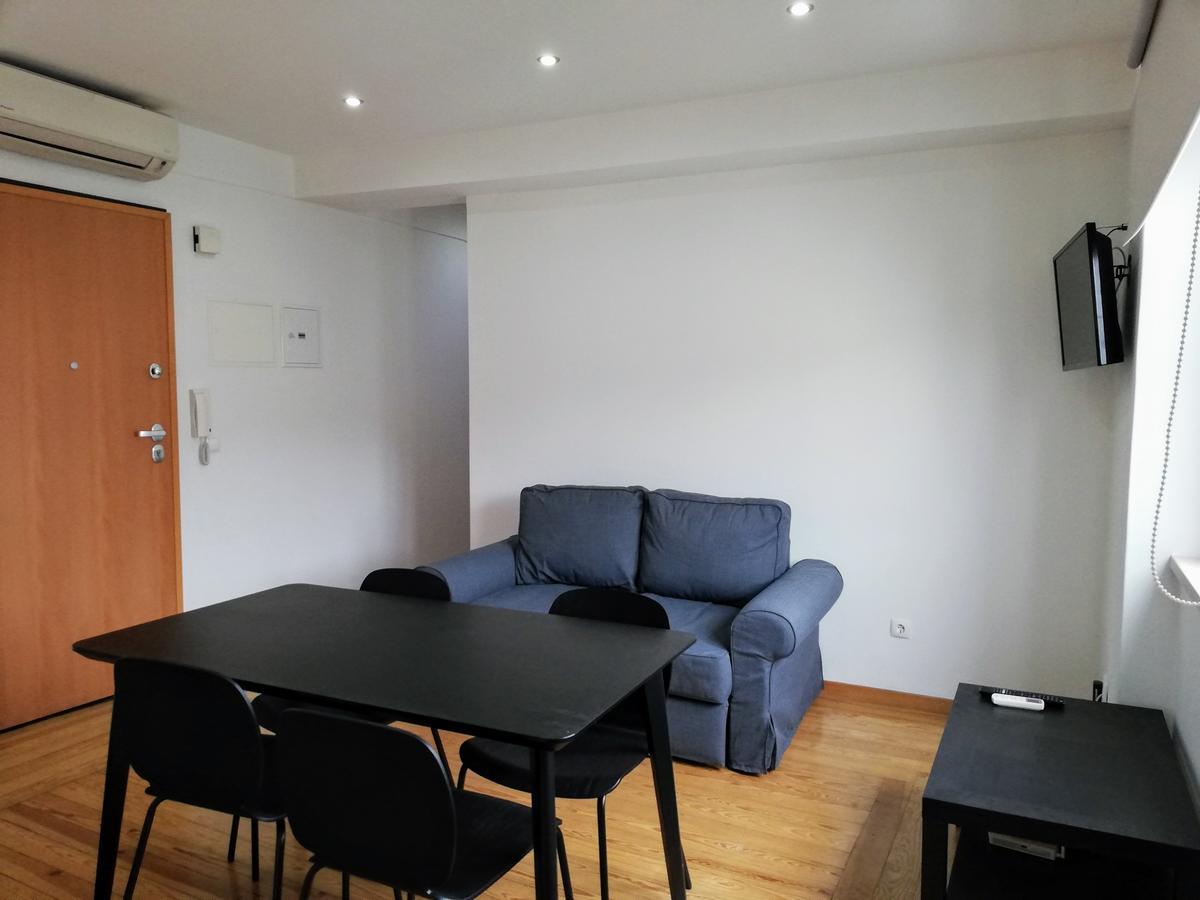 Apartamentos Internacional コインブラ エクステリア 写真