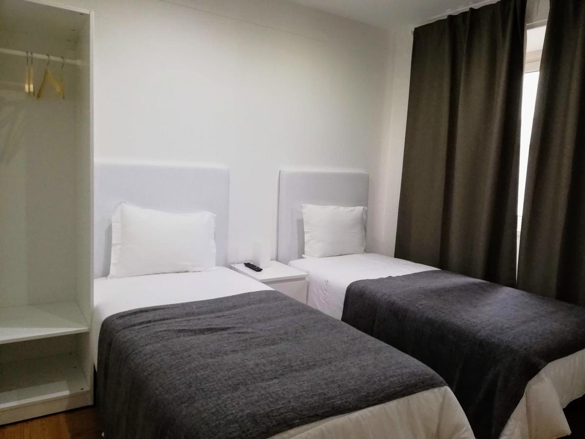 Apartamentos Internacional コインブラ エクステリア 写真