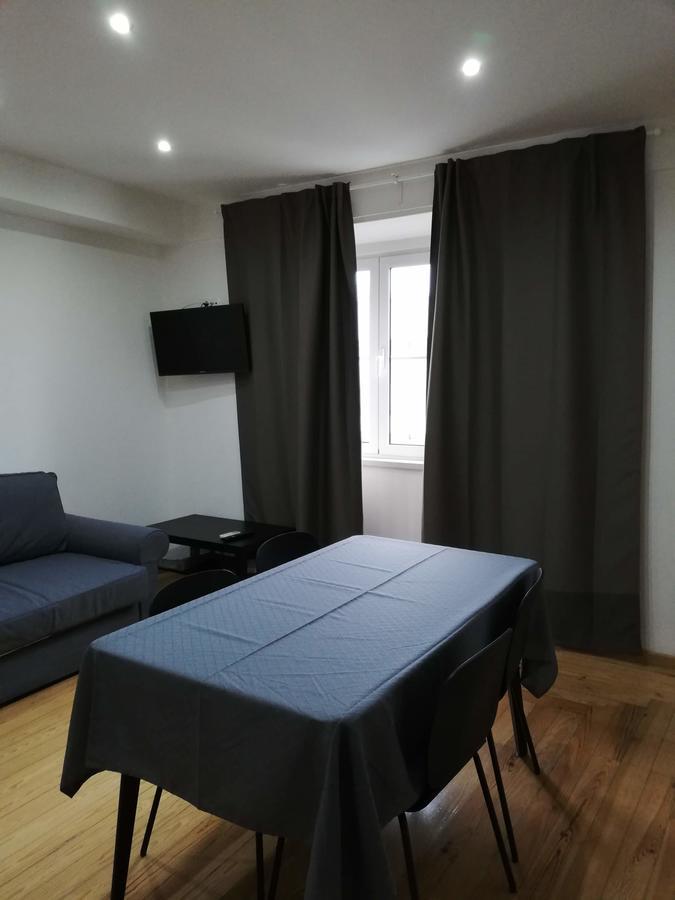 Apartamentos Internacional コインブラ エクステリア 写真